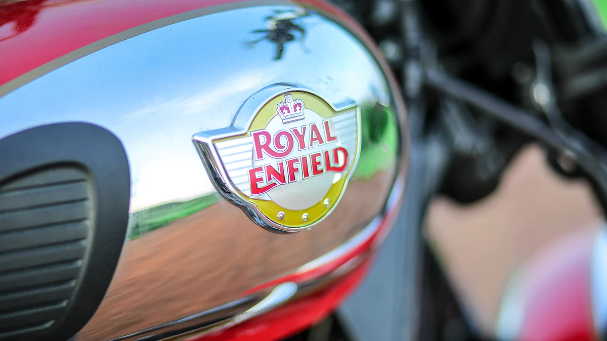 A New Thump in Town - Royal Enfield Classic 350