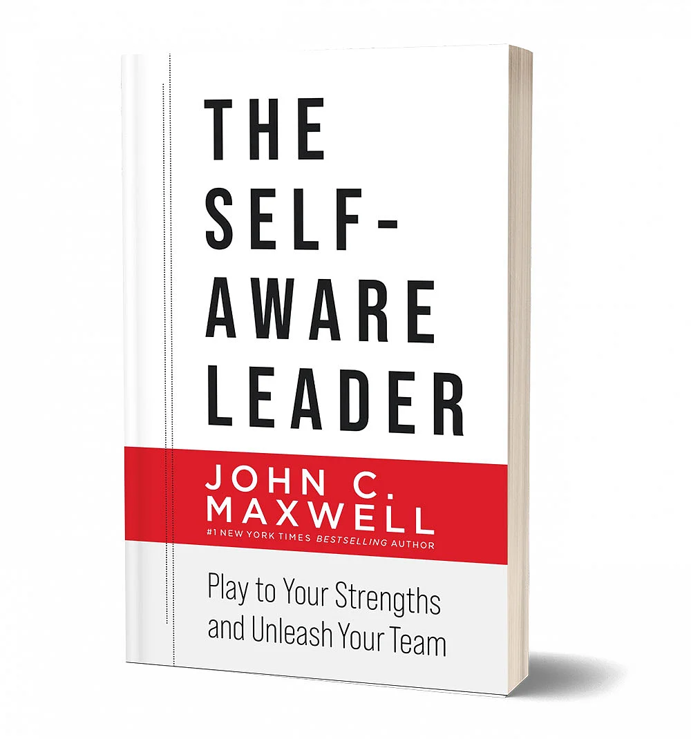 புத்தகத்தின் பெயர்:
The Self-Aware Leader: Play to Your Strengths, Unleash Your Team
ஆசிரியர்:
John C. Maxwell
பதிப்பாளர்:
HarperCollins
Leadership