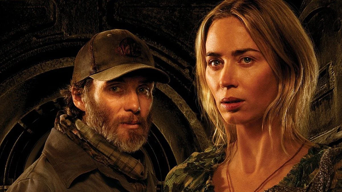 A quiet place II