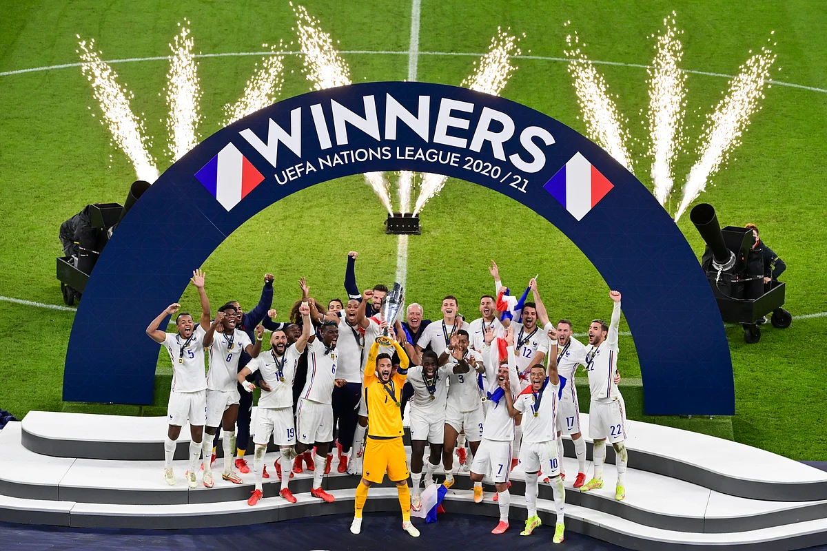 Nations League - பிரான்ஸ்