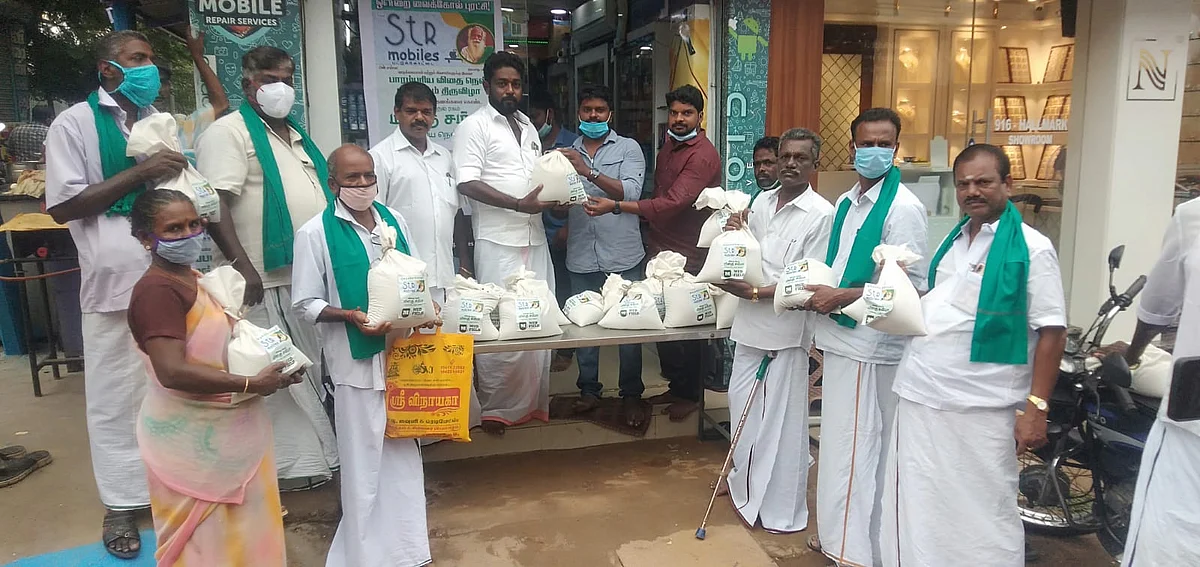 விவசாயிகள்