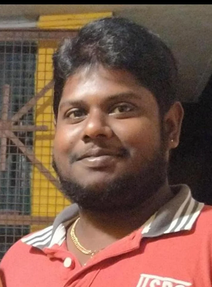 கொலை செய்யப்பட்ட அந்தோனி