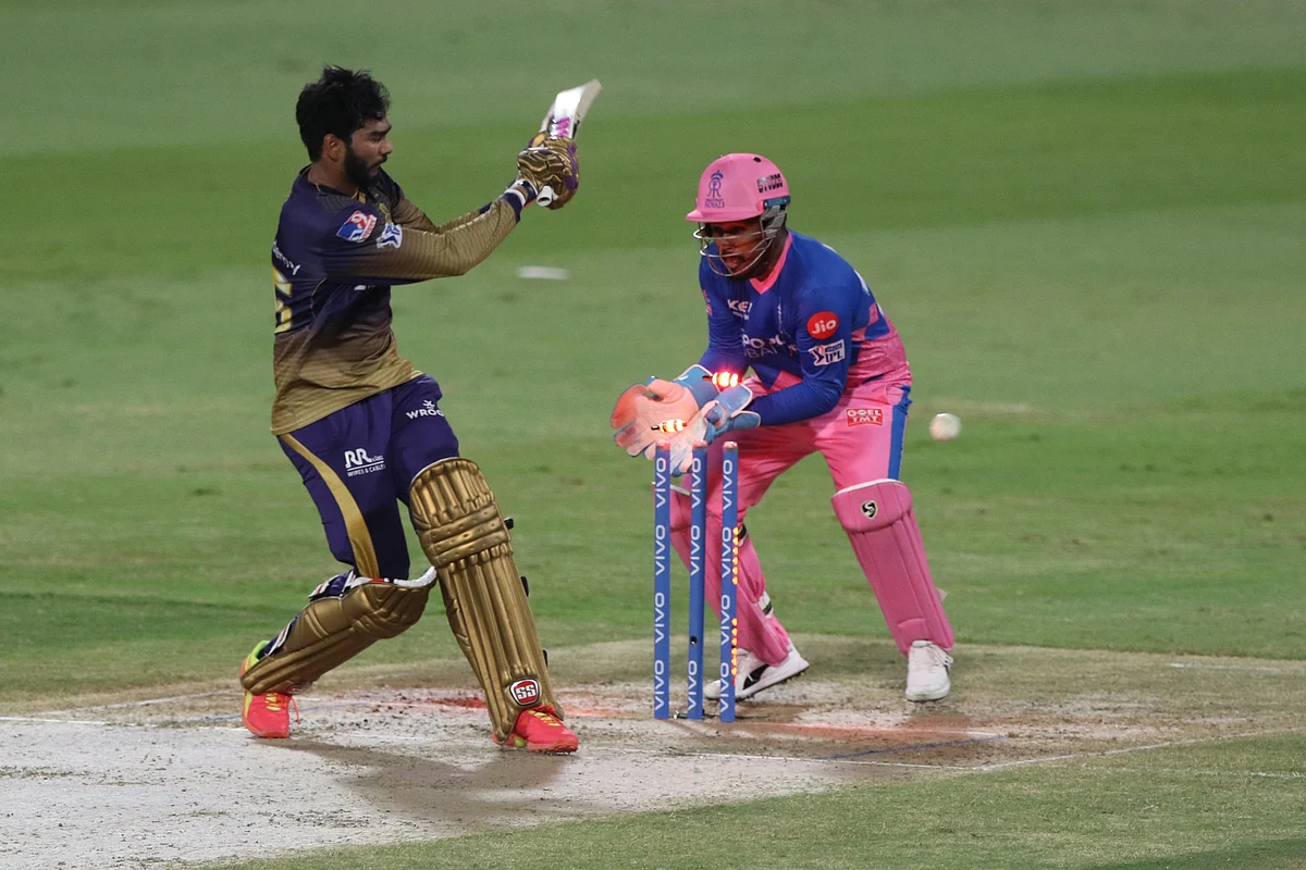 KKR v RR | IPL 2021
