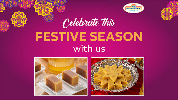 அடையாறு ஆனந்த பவனின் தீபாவளி ஸ்பெஷல் காம்போ! #DiwaliCombo