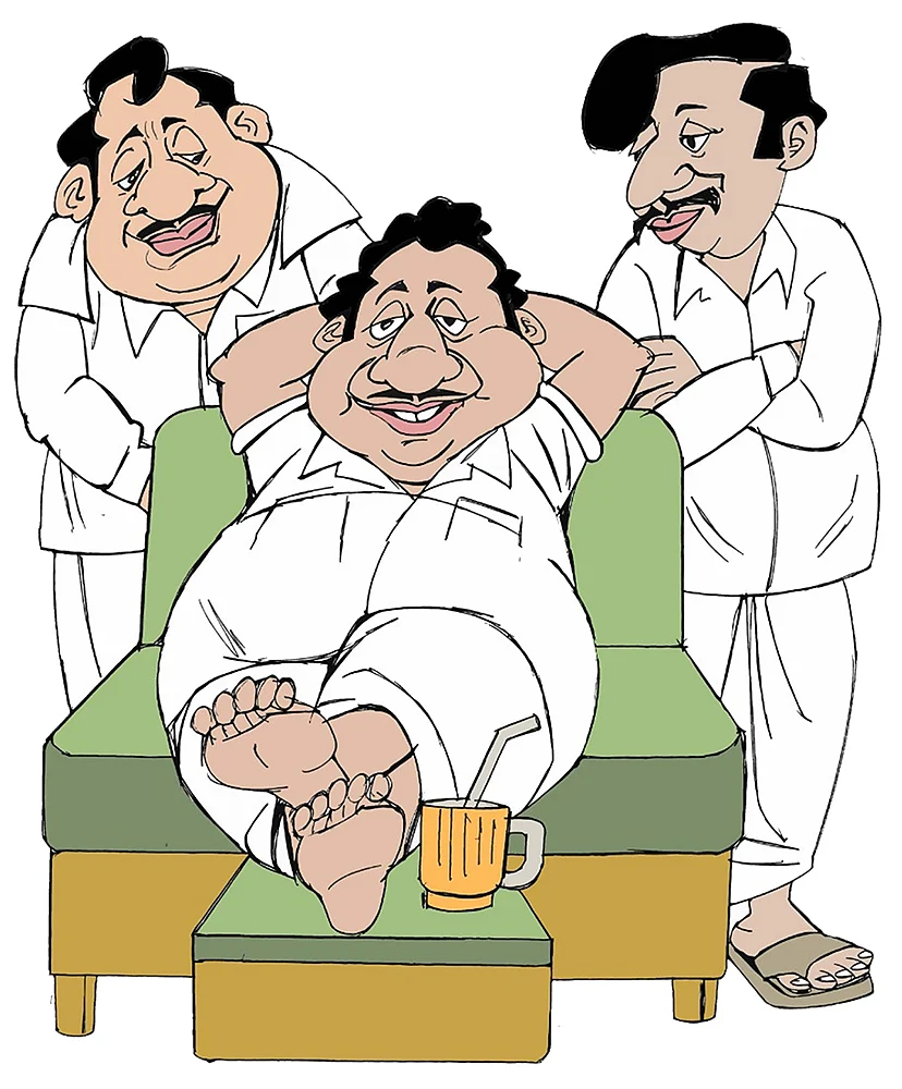 கரைவேட்டி டாட் காம்