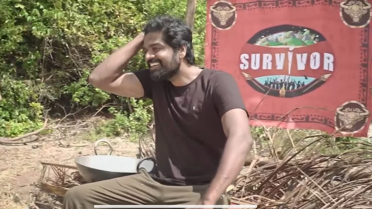 சர்வைவர் - 41