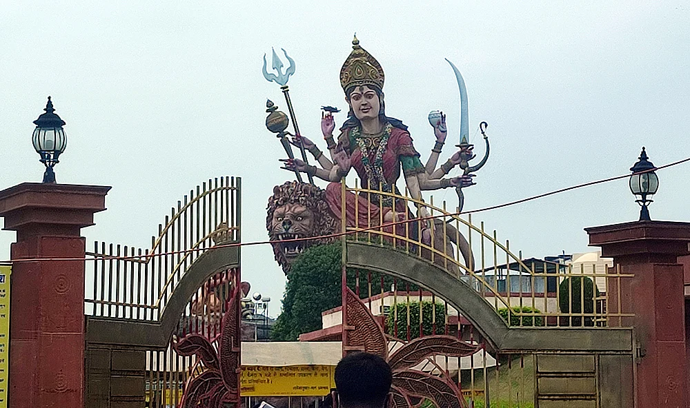 புனித பூமி மதுரா!
