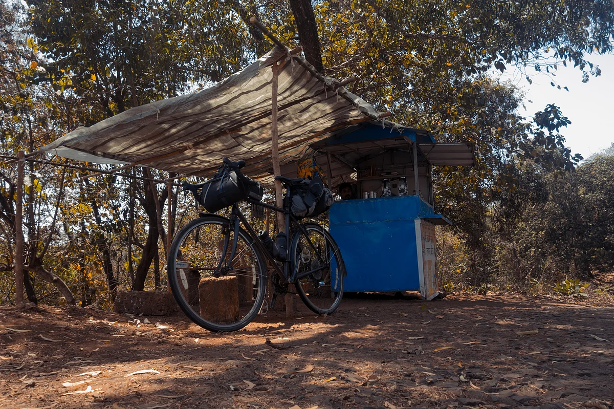 Pedalling Along the Konkan Coast