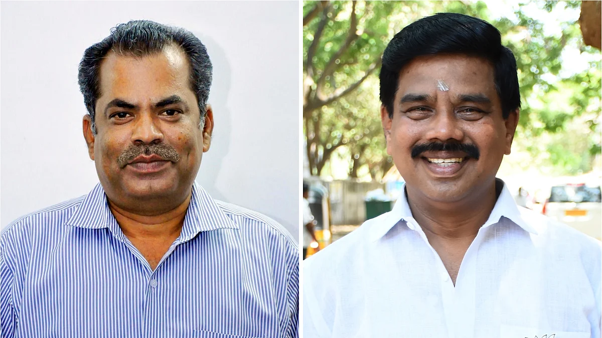 கனகராஜ் - கரு.நாகராஜன்