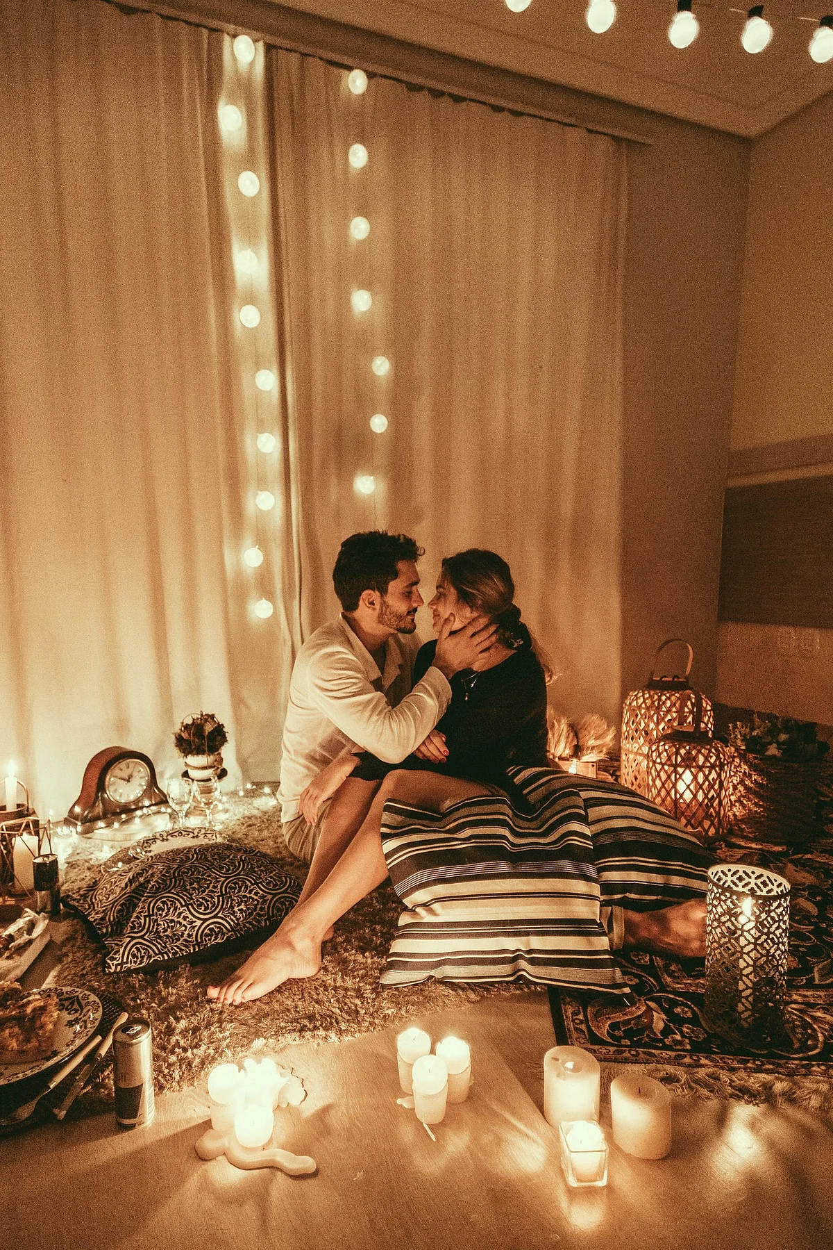 Couple (Representational Image)