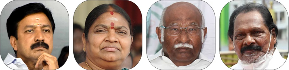 அ.தி.மு.க அவைத்தலைவர் பதவி- வாள்சுழற்றும் சண்முகம்... உசுப்பேற்றும் பன்னீர்... சாதிப்பாரா எடப்பாடி?