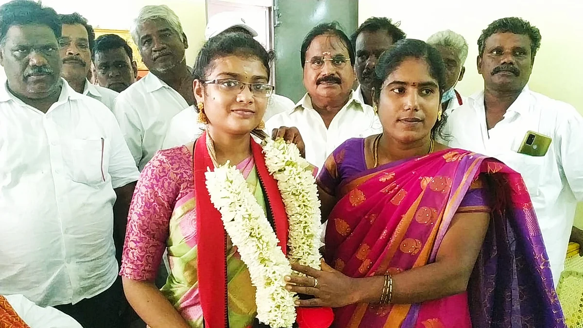சங்கீத அரசி