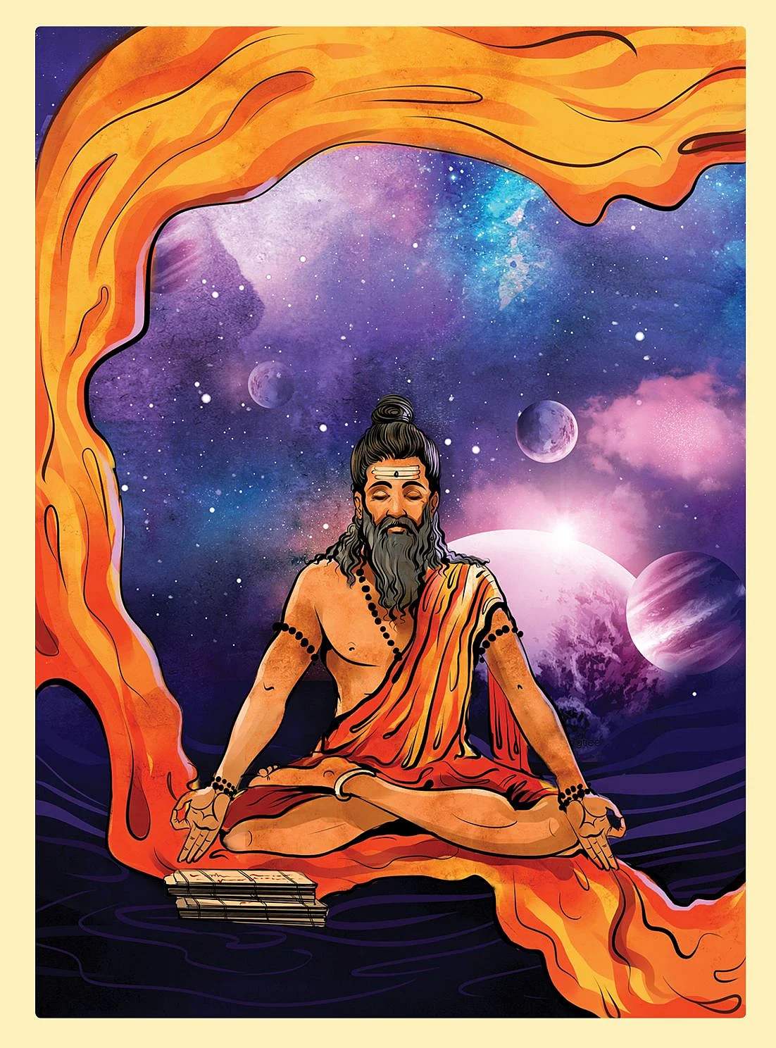 காலக்ஞானி மகா யோகி
ஶ்ரீவீர பிரம்மேந்திரர்-15