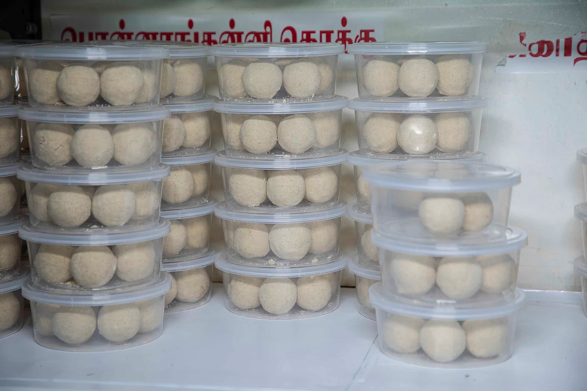 ஸ்ரீபூர்ணா உணவுகள்