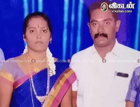 `எங்க மாமா சாவுக்கு நீதான் காரணம்!’ -கணவரின் முதலாம் ஆண்டு நினைவுநாளில் கொடூரமாகக் கொல்லப்பட்ட மனைவி