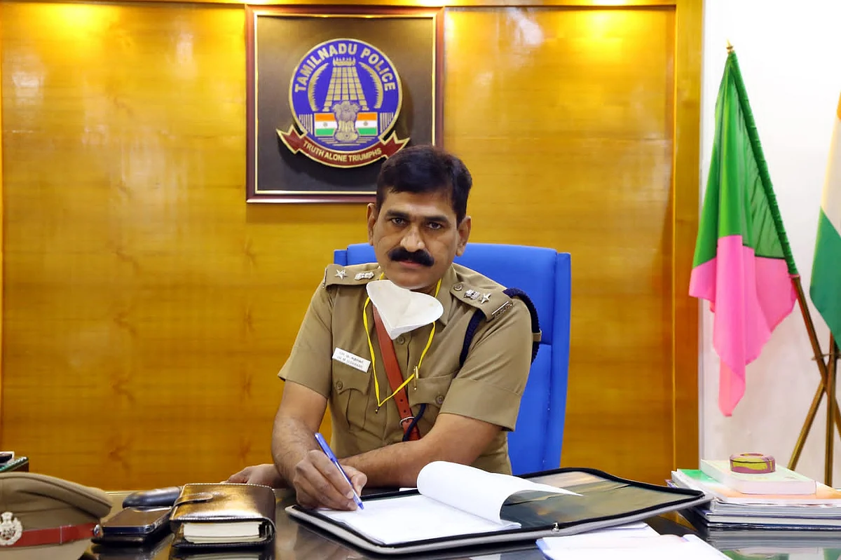 எஸ்.பி சுதாகர்