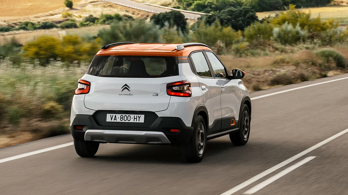 Citroen C3 - Premium hatchback in SUV styling