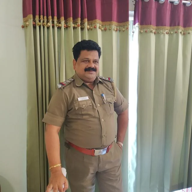 இன்ஸ்பெக்டர் சாம்வின்சென்ட்