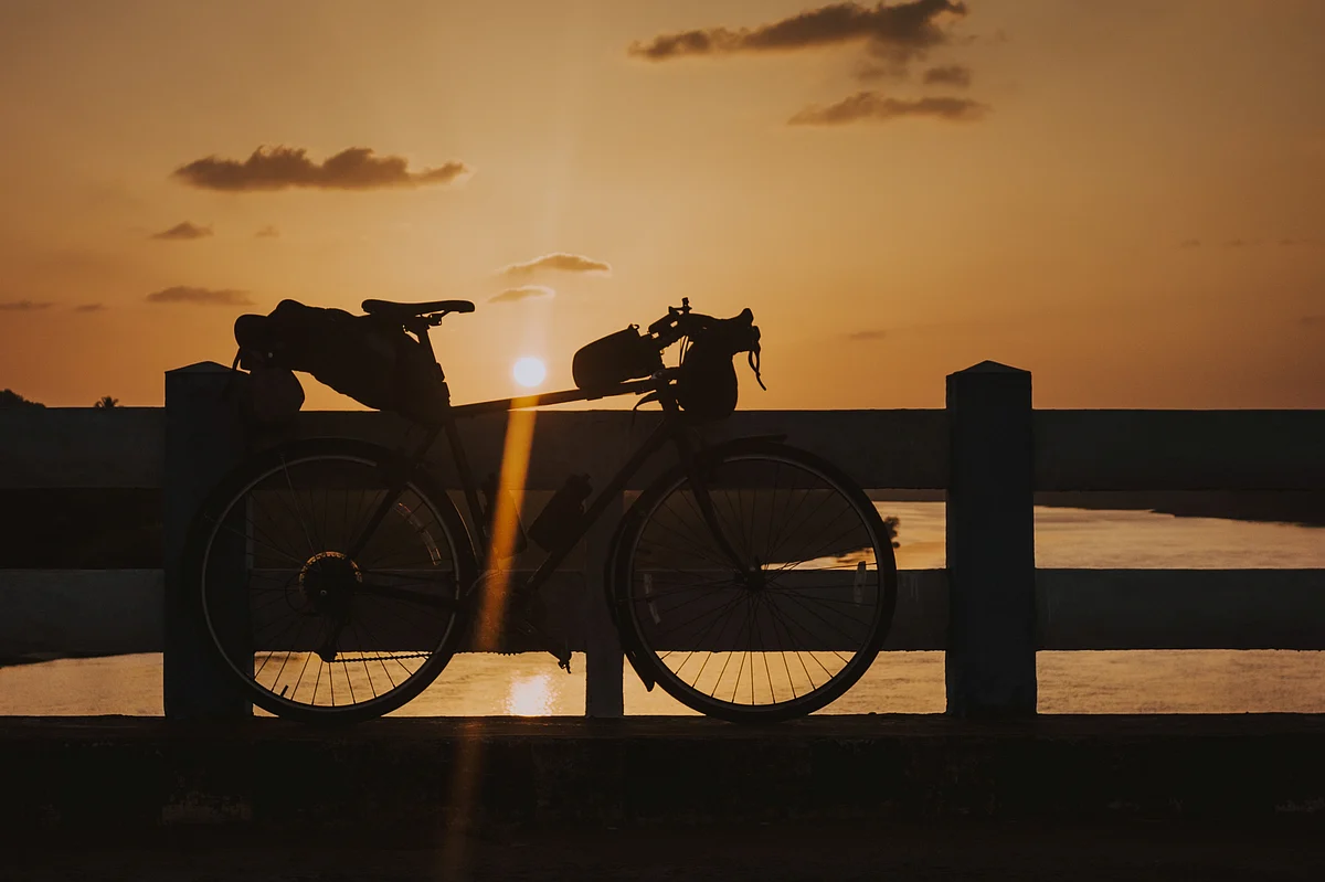 Pedalling Along the Konkan Coast