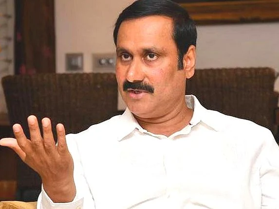 `மதுவால் ஏற்பட்ட வேலூர் இரட்டை மரணத்துக்கு தமிழக அரசுதான் பொறுப்பேற்க வேண்டும்!’ - அன்புமணி ராமதாஸ்