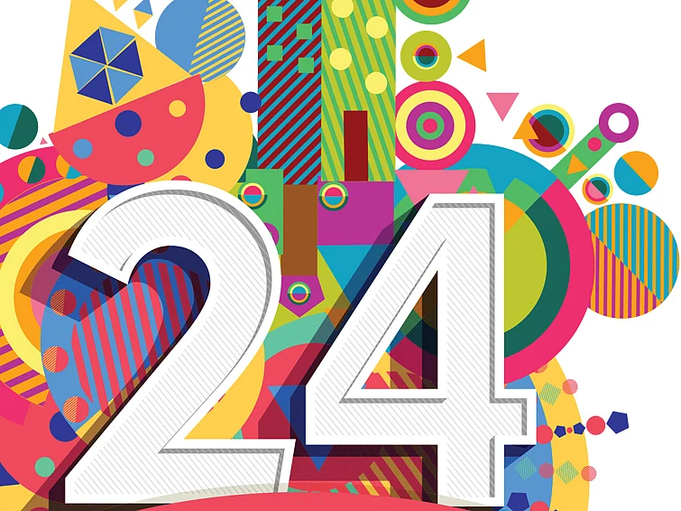 24-ம் ஆண்டு கொண்டாட்டம்... ஆரம்பம்!