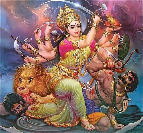 மகாகௌரி