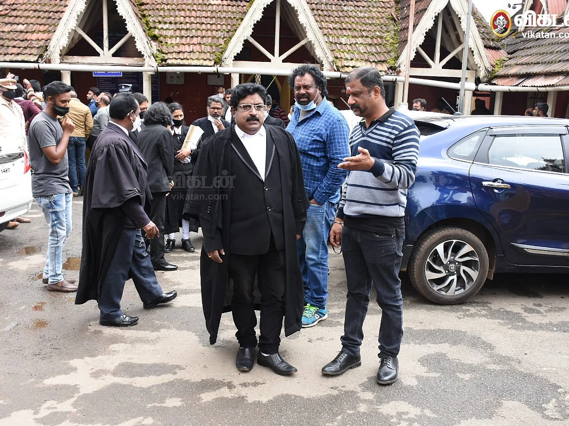 கொடநாடு வழக்கு: சீல் வைக்கப்பட்ட உறையில் ரகசிய நிலையறிக்கை! ஊட்டி கோர்ட்டில் நடந்தது என்ன?