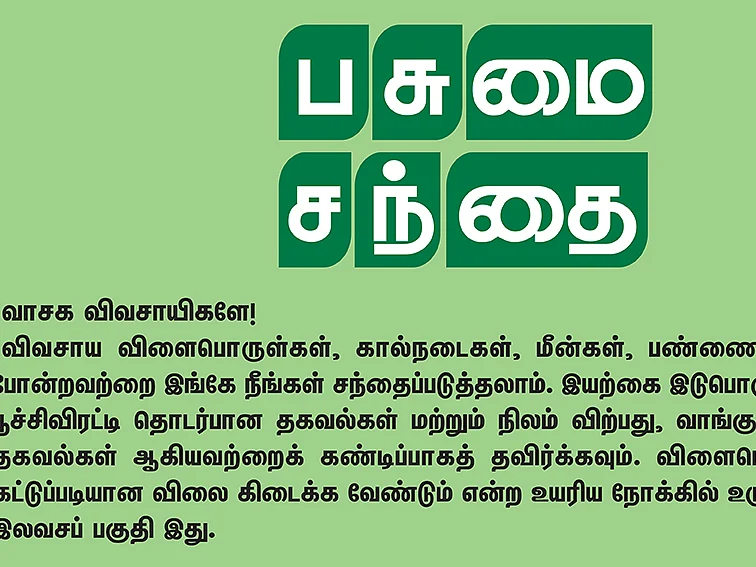 பசுமை சந்தை