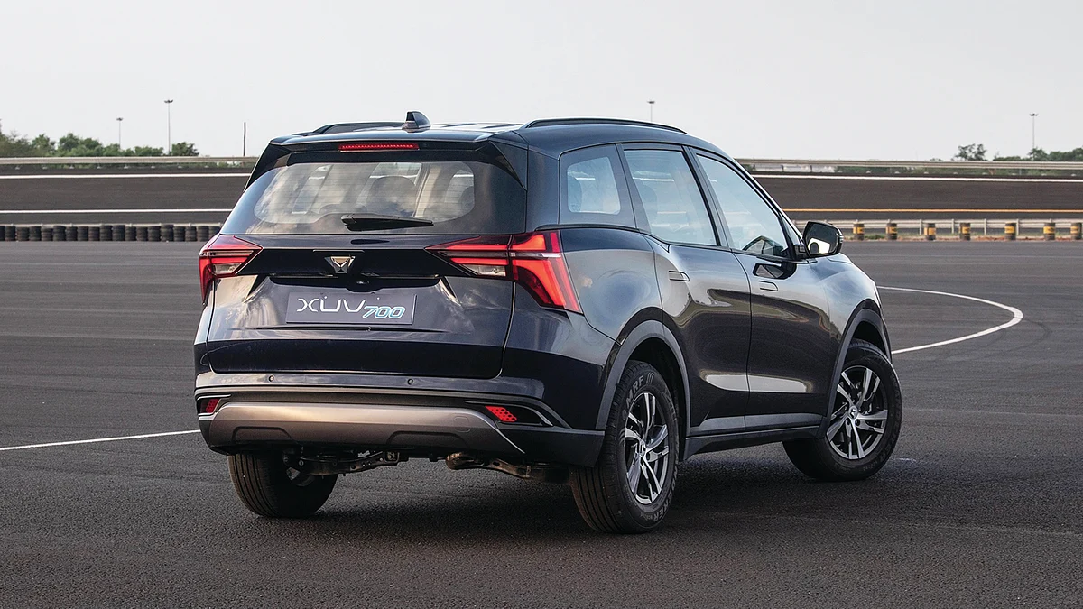 XUV 700 - Engineering Marvel from Mahindra