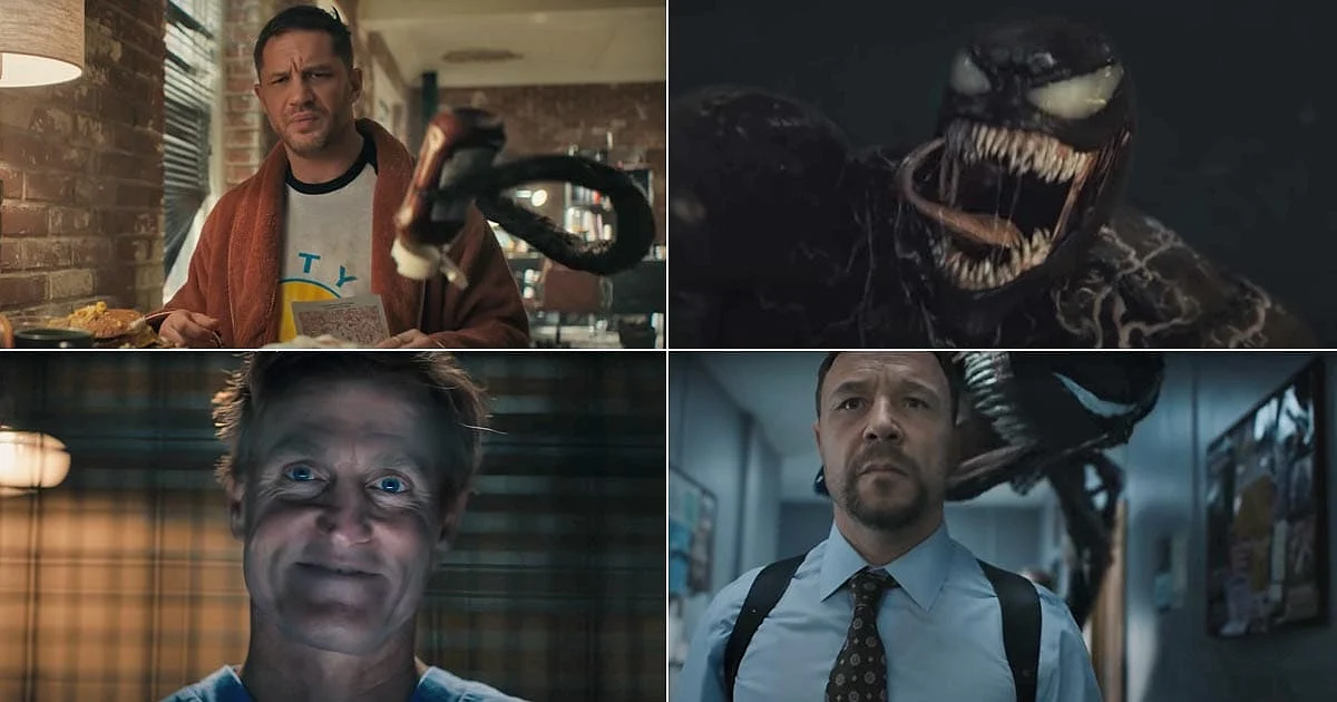 Venom: Let There Be Carnage