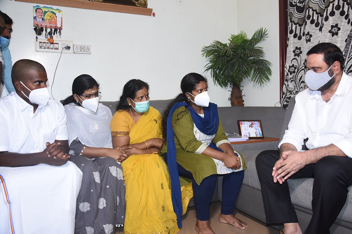 ``அன்றிரவு தூங்கவே இல்லை!