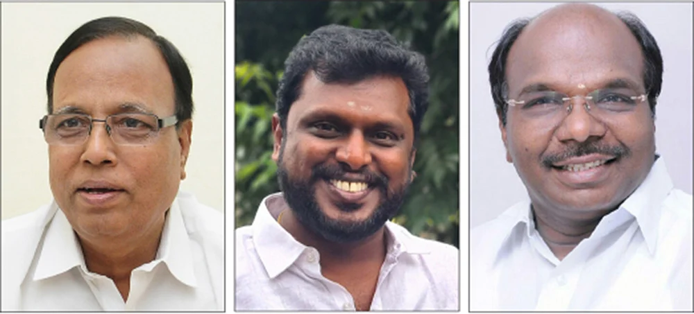 கோபண்ணா - பாக்கியராசன் - கான்ஸ்டன்டைன் ரவீந்திரன்