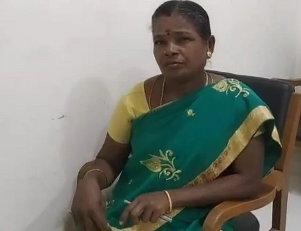 ராஜினாமா செய்த செல்லம்மாள்