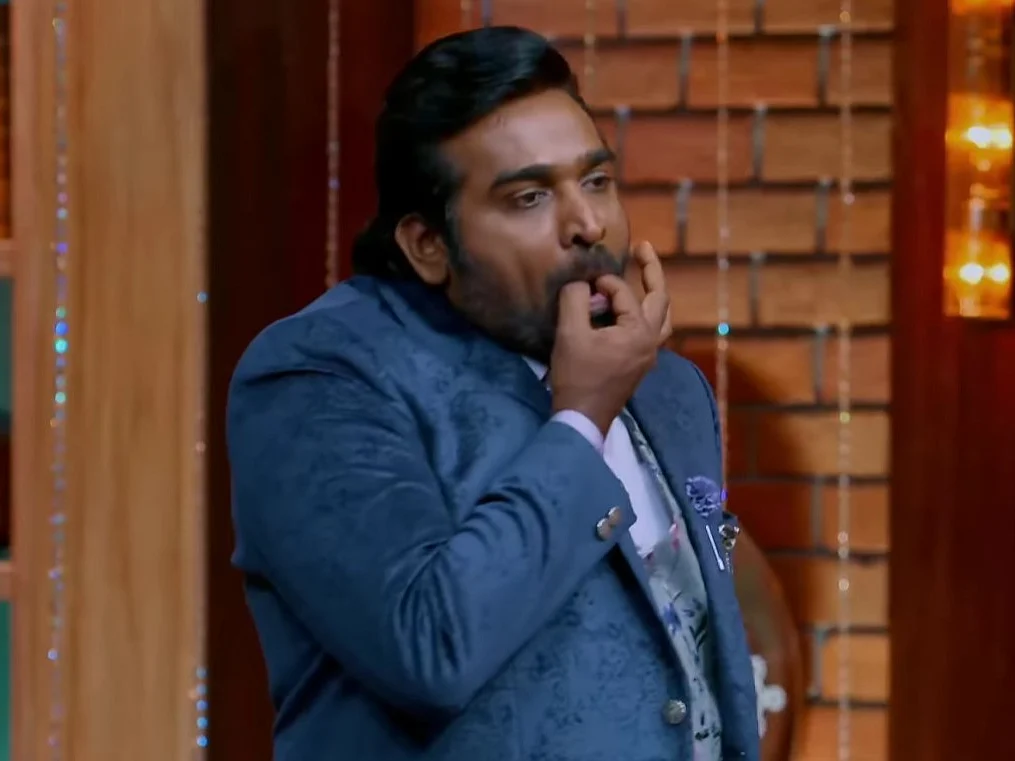 மாஸ்டர் செஃப்: `என்ன பழைய சோற்றை புதுசா சமைக்கலாமா?' - நாஸ்டால்ஜியாவில் மூழ்கிய போட்டியாளர்கள்!