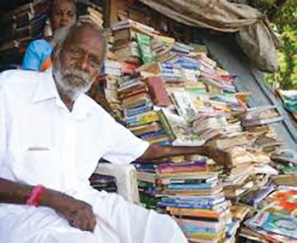 ஆழ்வார் தாத்தா