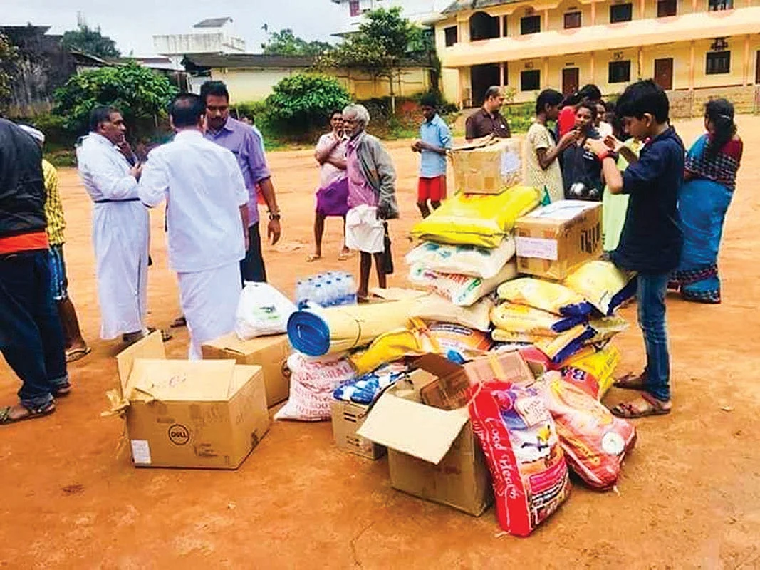 அடித்தட்டு மக்களுக்கு உதவும் ‘படிக்கட்டுகள்’!