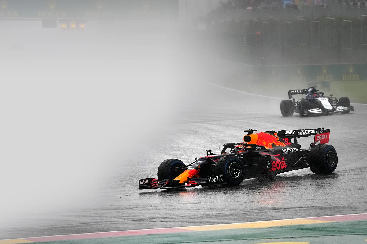 Can Verstappen harness his Super Power?