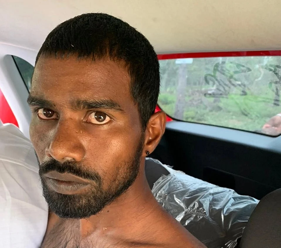 கைதுசெய்யப்பட்ட பெரியசாமி