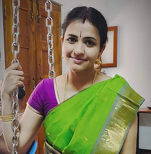 தெய்வப் பெண்ணே! - 5 - தெய்வமே பெண்ணாக வந்தாள்... தீபாவளி நன்னாளைத் தந்தாள்!