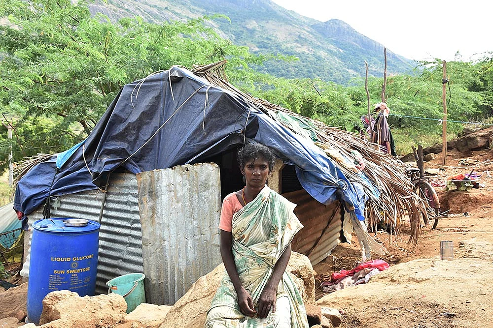 இண்டு இடுக்குலதான் வாழுறோம்! - மலையுச்சியிலிருந்து ஓர் அவலக்குரல்...