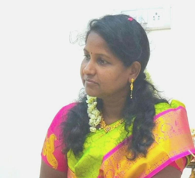 மத்திய ஒன்றியச் செயலாளர் உமா கண்ணுரங்கம்