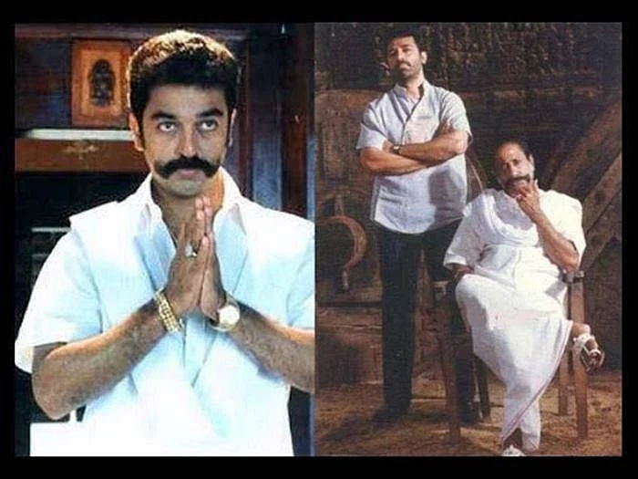 'தேவர் மகன்' படத்தில் கமல்...