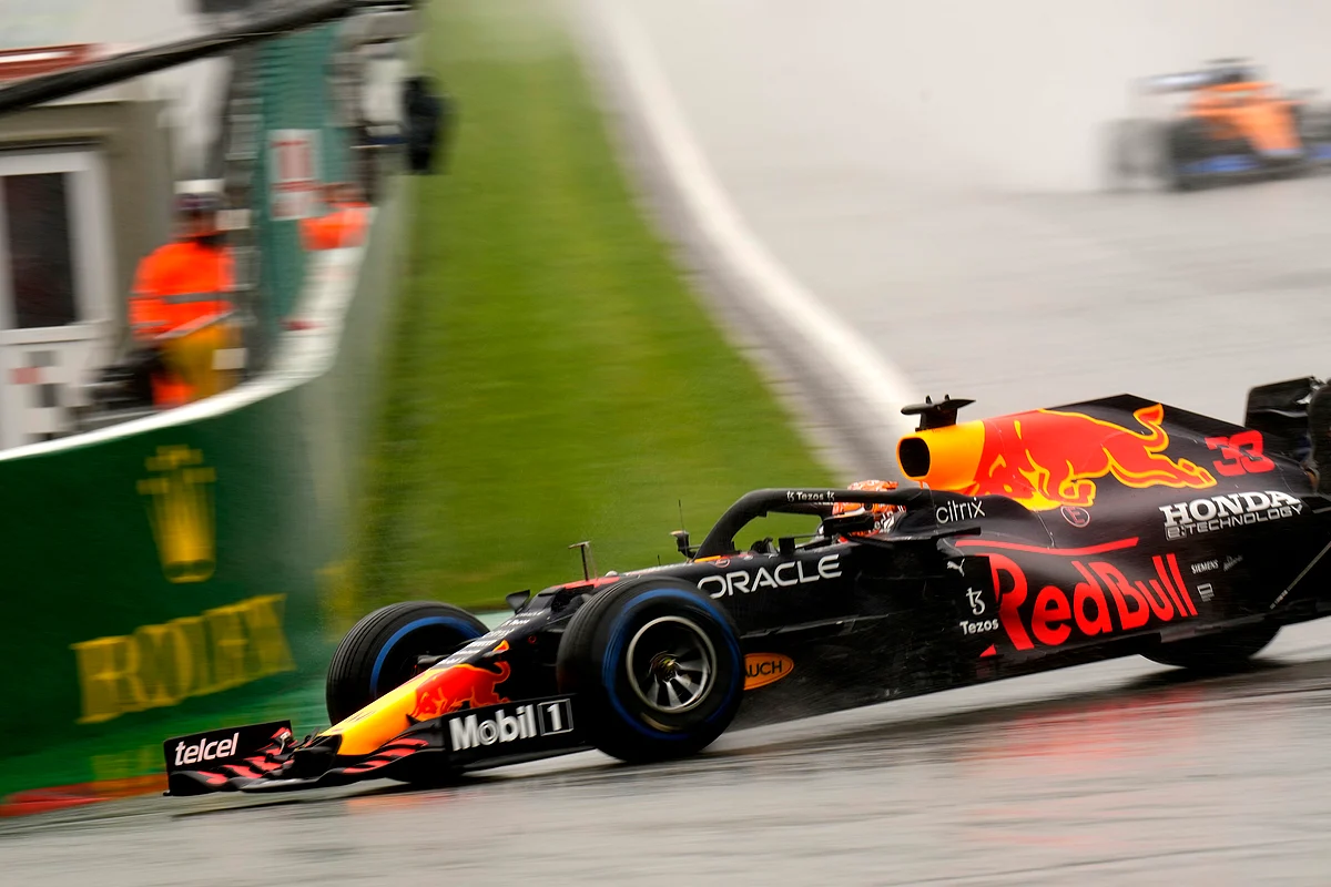 Can Verstappen harness his Super Power?