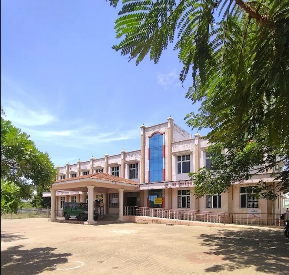 வட்டாரப் போக்குவரத்து அலுவலகம்