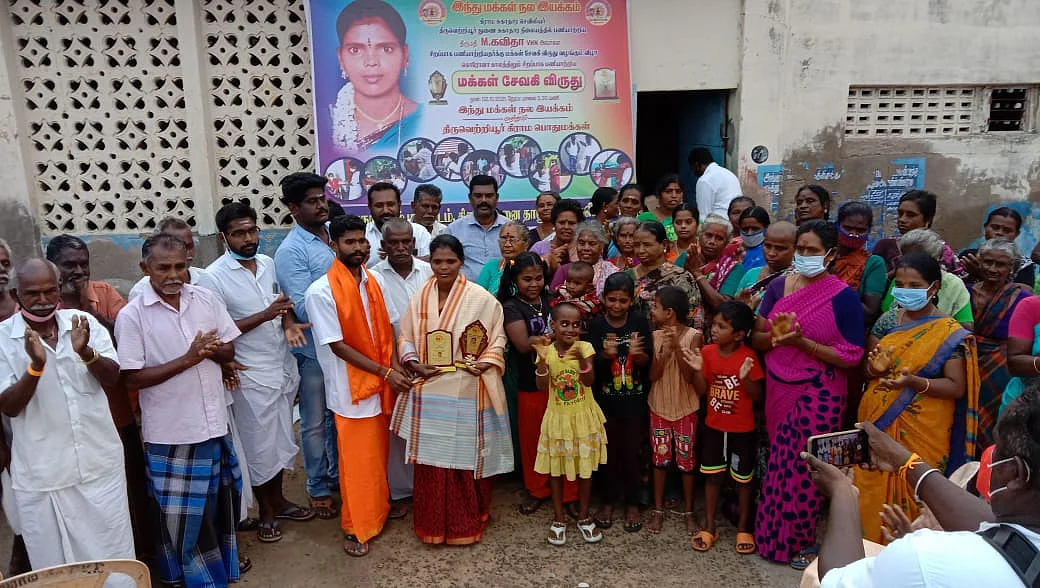 செவிலியர் கவிதா