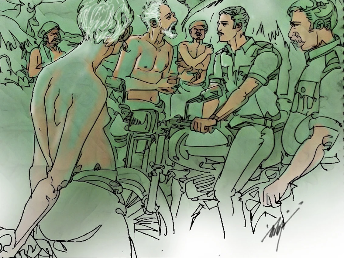 வெந்து தணிந்தது காடு - 4 - பட்டுக்கோட்டை பிரபாகர்