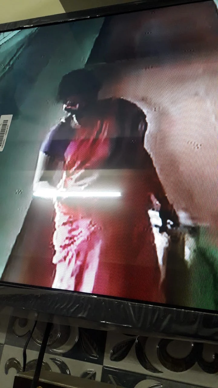குழந்தை கடத்தலில் ஈடுப்பட்ட பெண்