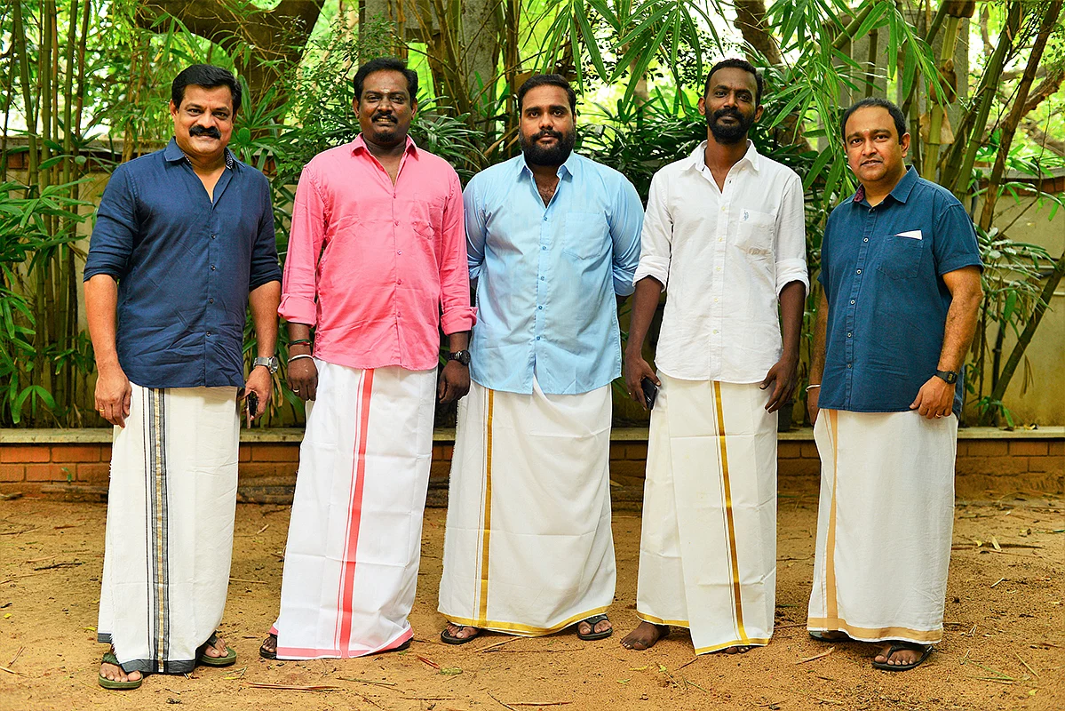 போஸ் வெங்கட், விருமாண்டி, ஆர்.டி.எம்., சார்லஸ், விக்னராஜன்