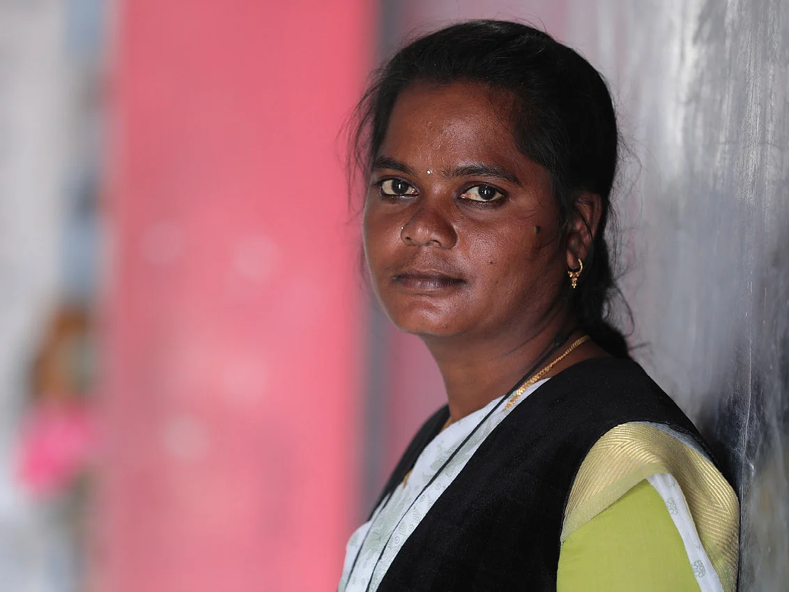 முயற்சி உடையாள்