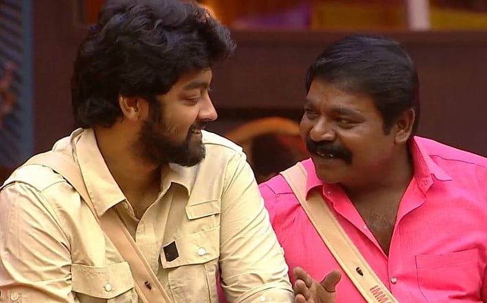 பிக் பாஸ்: 